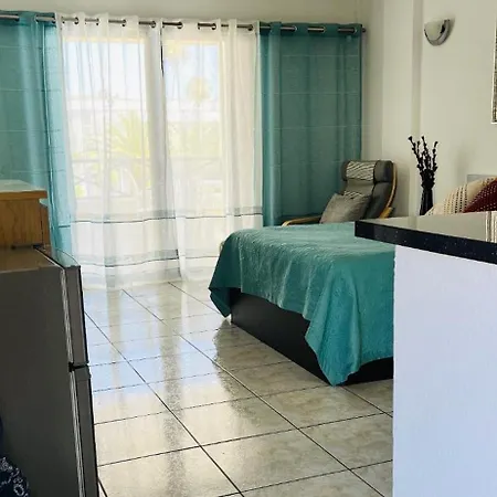 דירה Estudio Cristianos-tenerife-
