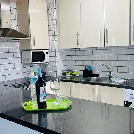 דירה Estudio Cristianos-tenerife- *