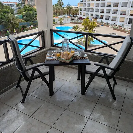 Estudio Cristianos-tenerife- דירה *