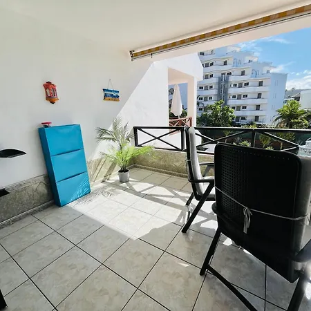 Estudio Cristianos-tenerife- Appartamento Los Cristianos (Tenerife)