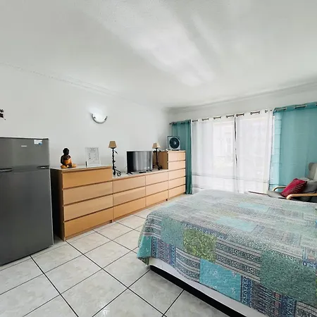 Appartamento Estudio Cristianos-tenerife- *