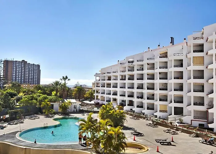 Appartamento Estudio Cristianos-tenerife- *