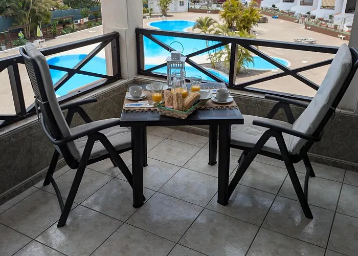 Estudio Cristianos-tenerife- Appartamento *