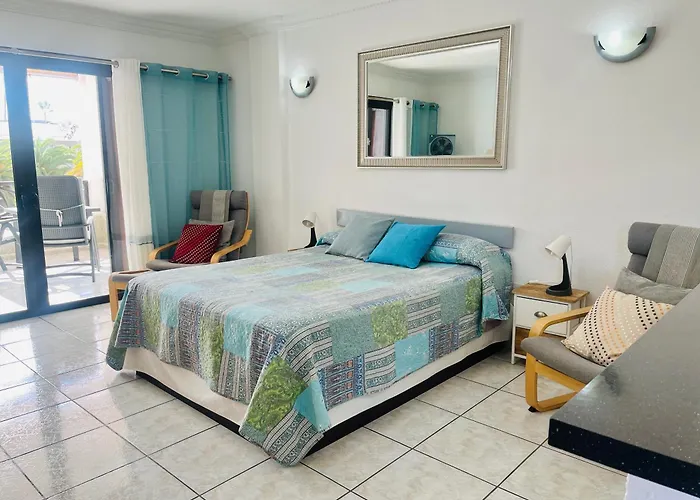 Appartamento Estudio Cristianos-tenerife- Los Cristianos (Tenerife)