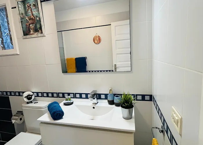 Estudio Cristianos-tenerife- Appartamento *