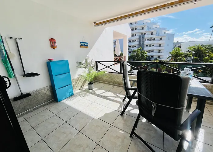 Estudio Cristianos-tenerife- Appartamento Los Cristianos (Tenerife)