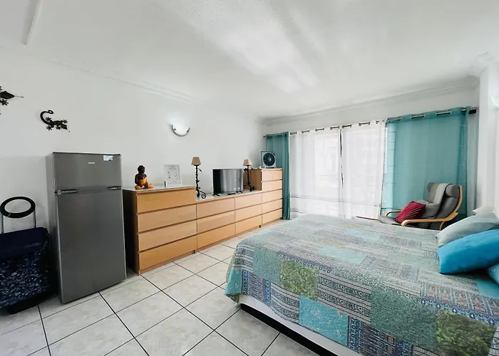 Appartamento Estudio Cristianos-tenerife- *