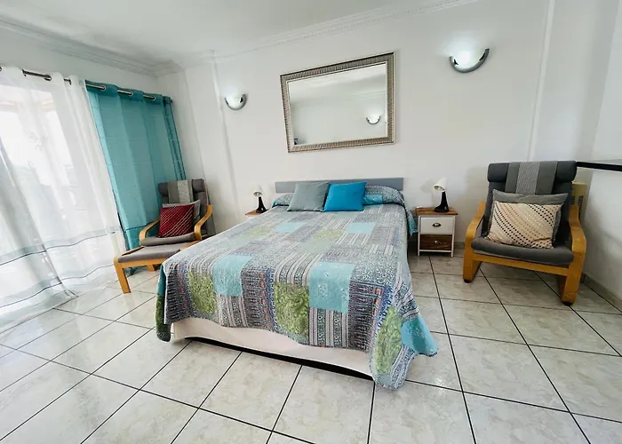 Appartamento Estudio Cristianos-tenerife-