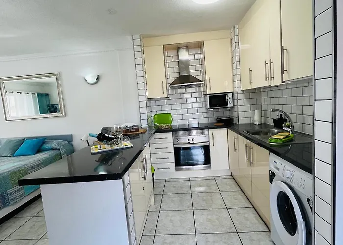 Appartamento Estudio Cristianos-tenerife- Los Cristianos (Tenerife)